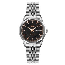 Годинник наручний Skmei 9264SIBK Silver-Black