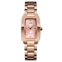 Годинник наручний Skmei 1400RG Rose Gold