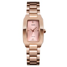 Годинник наручний Skmei 1400RG Rose Gold