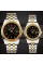 Годинник наручний Skmei 9098BK-B Black Men