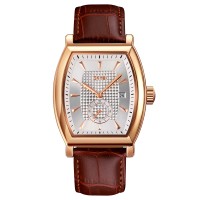 Годинник наручний Skmei 9306RGSI Rose Gold-Silver