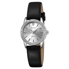 Годинник наручний Skmei 2086SISI Silver-Silver