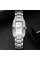 Годинник наручний Skmei 1400SI Silver