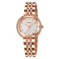 Годинник наручний Skmei 1979RG Rose Gold Годинник наручний Skmei 1979RG Rose Gold