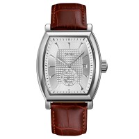 Годинник наручний Skmei 9306SISI Silver-Silver