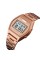 Годинник наручний Skmei 1328RGWT Rose Gold-White