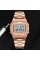 Годинник наручний Skmei 1328RGWT Rose Gold-White