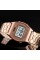 Годинник наручний Skmei 1328RGWT Rose Gold-White