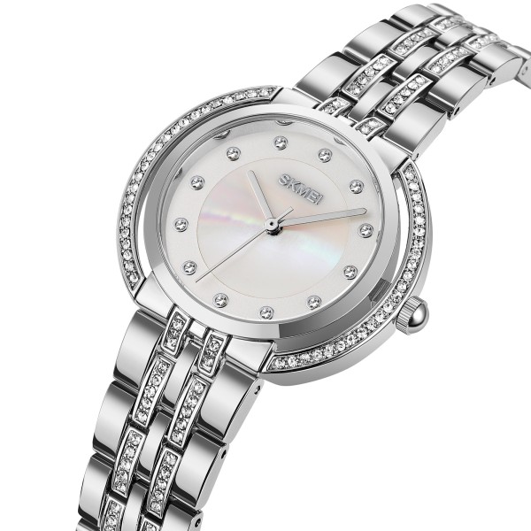 Годинник наручний Skmei 1979SI Silver