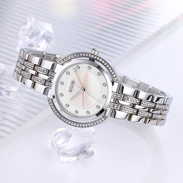 Годинник наручний Skmei 1979SI Silver