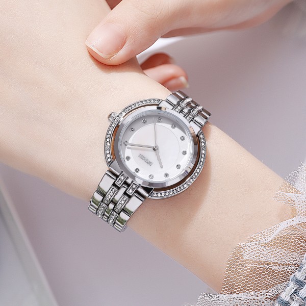 Годинник наручний Skmei 1979SI Silver