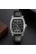 Годинник наручний Skmei 9306SIBK Silver-Black