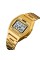 Годинник наручний Skmei 1328GD Gold