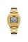 Годинник наручний Skmei 1328GD Gold