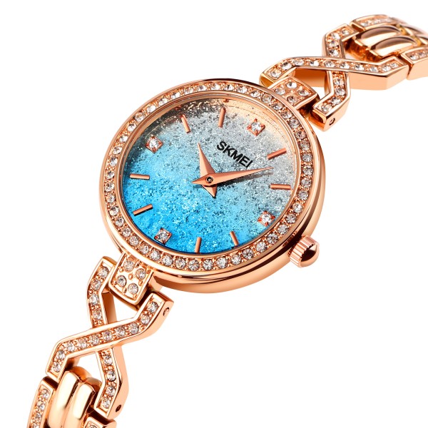 Годинник наручний Skmei 2001BU Blue
