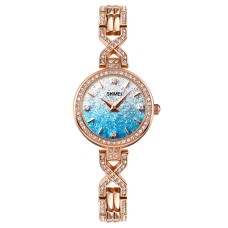 Годинник наручний Skmei 2001BU Blue