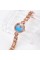 Годинник наручний Skmei 2001BU Blue