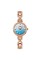 Годинник наручний Skmei 2001BU Blue
