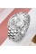Годинник наручний Skmei 1897SI Silver