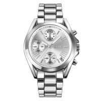 Годинник наручний Skmei 1897SI Silver