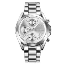 Годинник наручний Skmei 1897SI Silver
