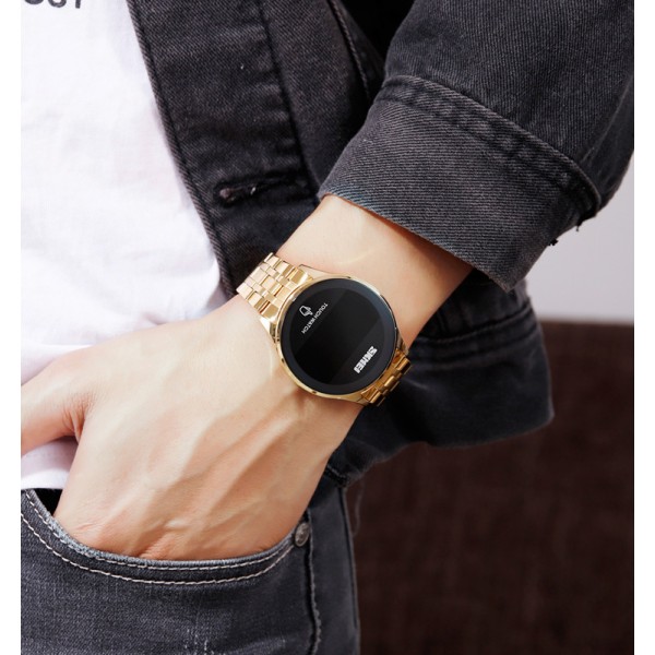 Годинник наручний Skmei 1579GD Gold