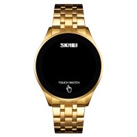 Годинник наручний Skmei 1579GD Gold
