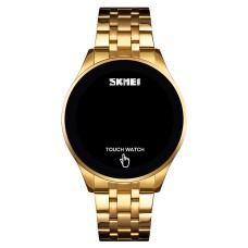Годинник наручний Skmei 1579GD Gold