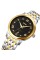Годинник наручний Skmei 9272TGDBK-B Gold/Silver-Black Men