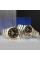 Годинник наручний Skmei 9272TGDBK-B Gold/Silver-Black Men