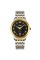 Годинник наручний Skmei 9272TGDBK-B Gold/Silver-Black Men