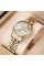 Годинник наручний Skmei 9264TGDSI Silver/Gold-Silver