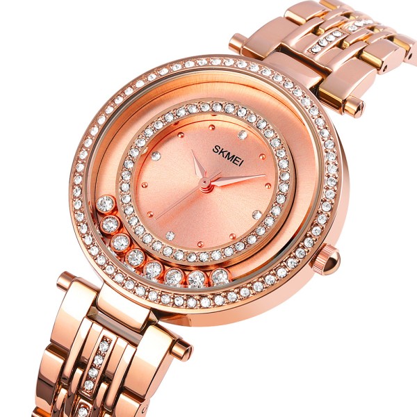 Skmei 1740RG Rose Gold