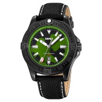 Годинник наручний Skmei 9339CMGN Camo Green