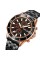 Годинник наручний Skmei 9335RGBK Rose Gold-Black