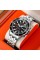Годинник наручний Skmei 9335SIBK Silver-Black