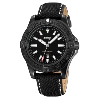 Годинник наручний Skmei 9339BK Black