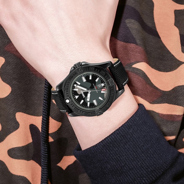 Годинник наручний Skmei 9339CMGY Camo Grey