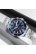 Годинник наручний Skmei 9335SIBU Silver-Blue