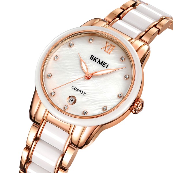 Годинник наручний Skmei 2175RG Rose Gold