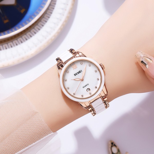 Годинник наручний Skmei 2175RG Rose Gold