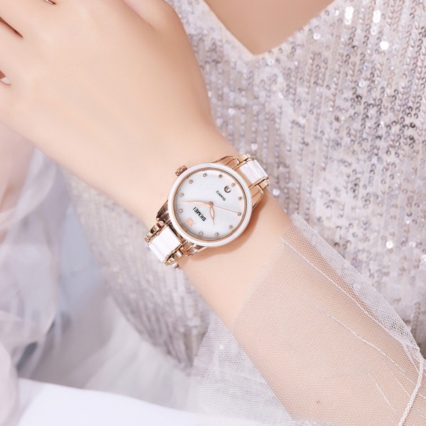 Годинник наручний Skmei 2175RG Rose Gold