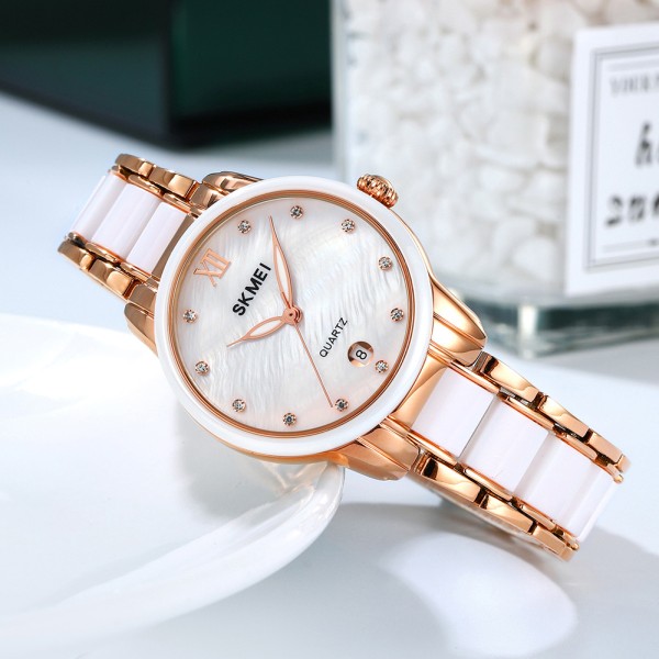 Годинник наручний Skmei 2175RG Rose Gold