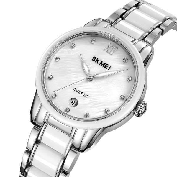 Годинник наручний Skmei 2175SI Silver