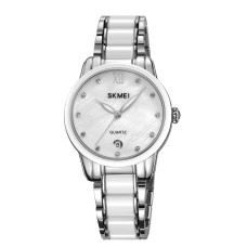 Годинник наручний Skmei 2175SI Silver