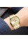 Годинник наручний Skmei 2291GDGD Gold-Gold