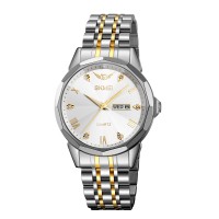 Часы наручные Skmei 2291TGDWT Silver-Gold-White