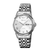 Годинник наручний Skmei 2291SIWT Silver-White