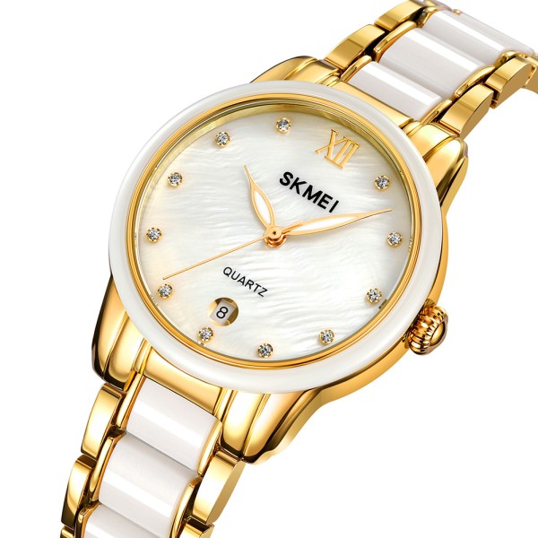 Годинник наручний Skmei 2175GD Gold