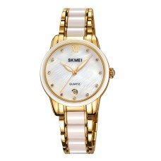 Годинник наручний Skmei 2175GD Gold